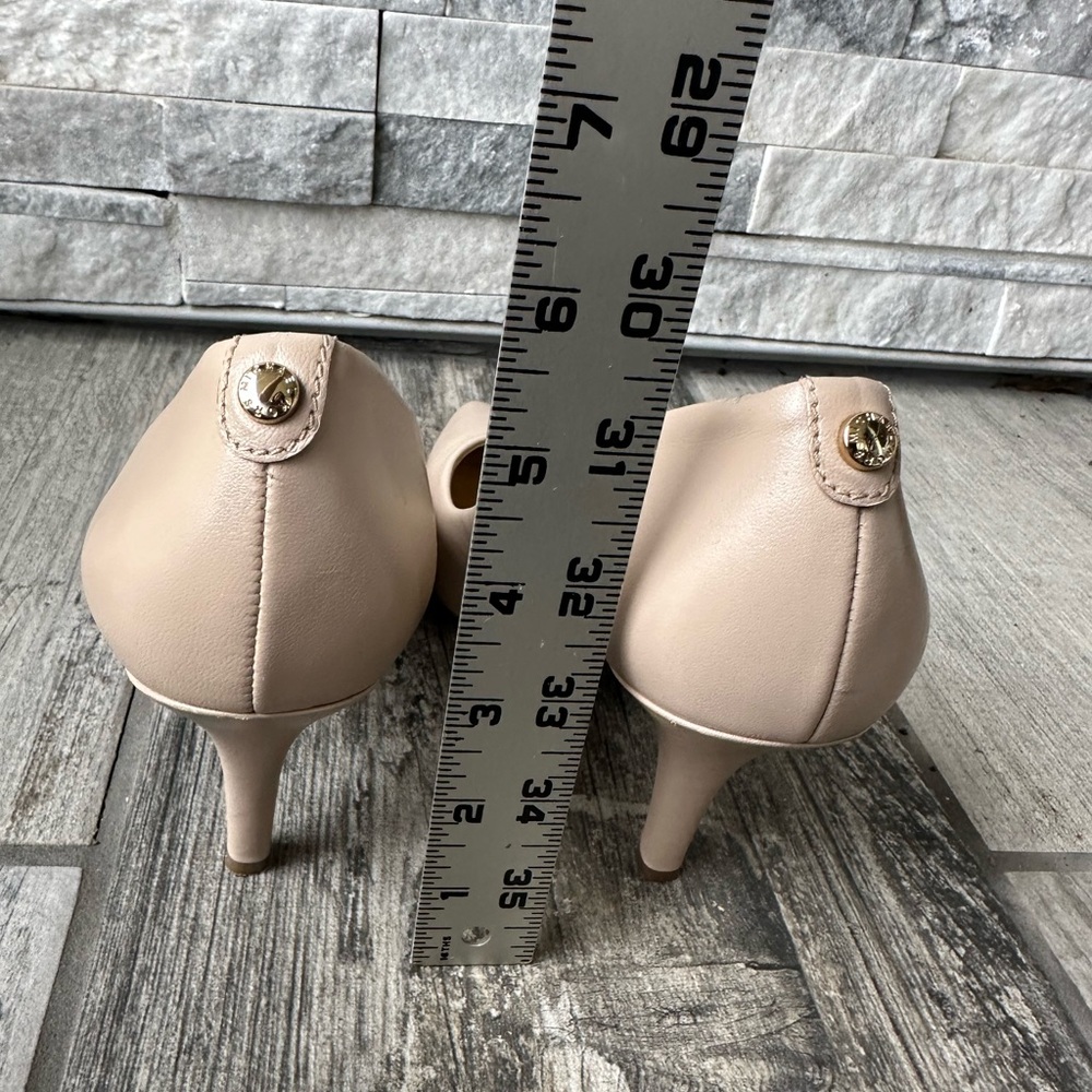 New Michael Kors Alina Flex Pump Neutral Heel- size 8 - Picture 11 of 14